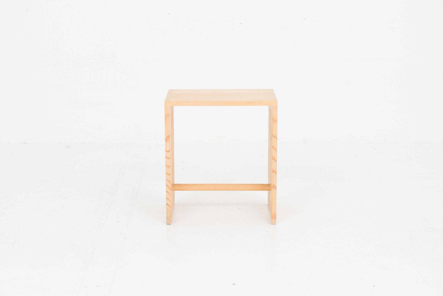 Max Bill Ulmer stool by Wohnbedarf / wb form Vintage