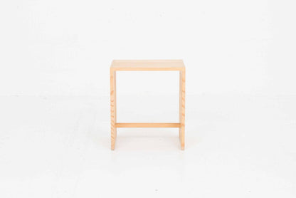 Max Bill Ulmer stool by Wohnbedarf / wb form Vintage