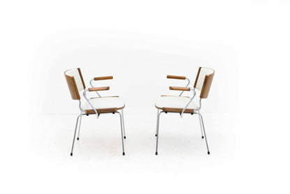 2er Set Badminton Chairs von Nanna Ditzel für Kolds Savverk - 2nd home