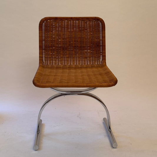 Dining Chair, Renato Zevi, 1970s Italy - 2nd home