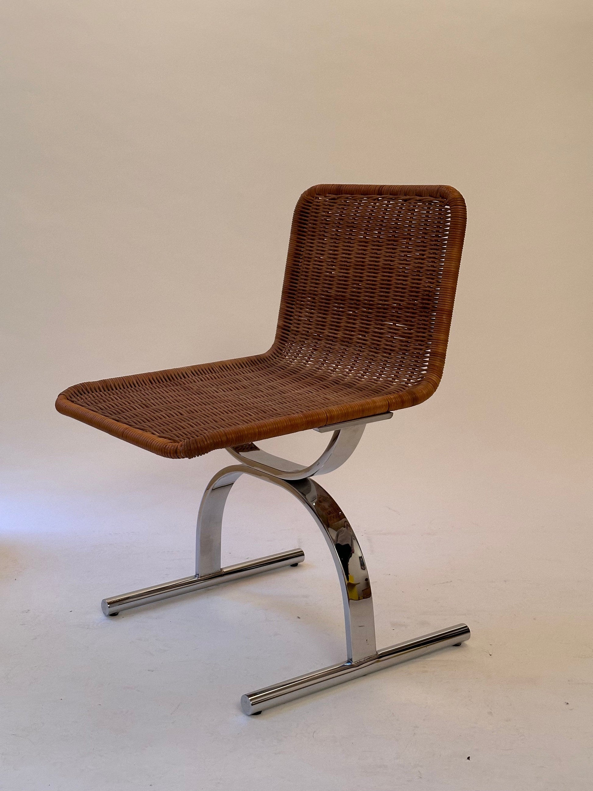 Dining Chair, Renato Zevi, 1970s Italy - 2nd home