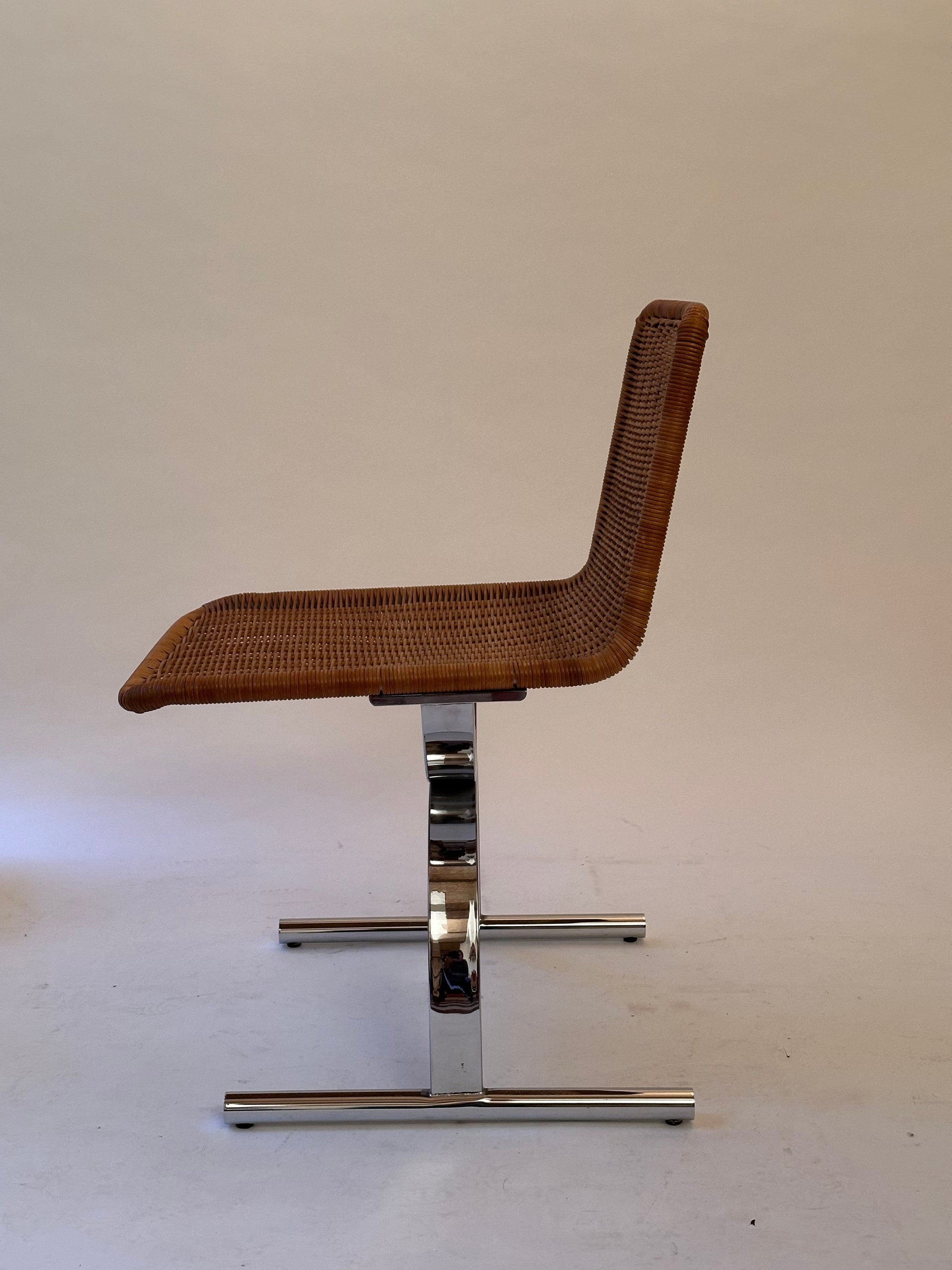 Dining Chair, Renato Zevi, 1970s Italy - 2nd home