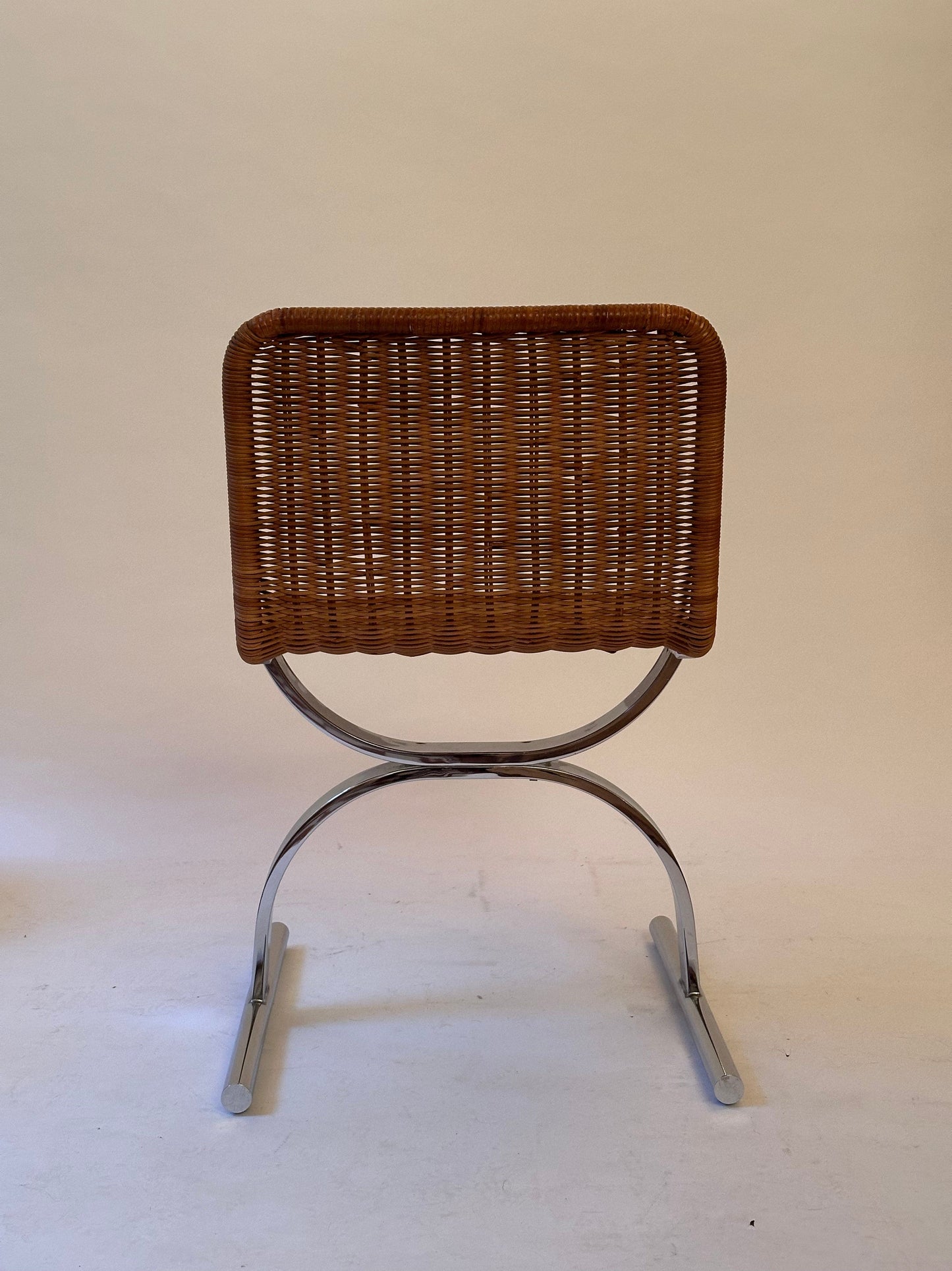 Dining Chair, Renato Zevi, 1970s Italy - 2nd home