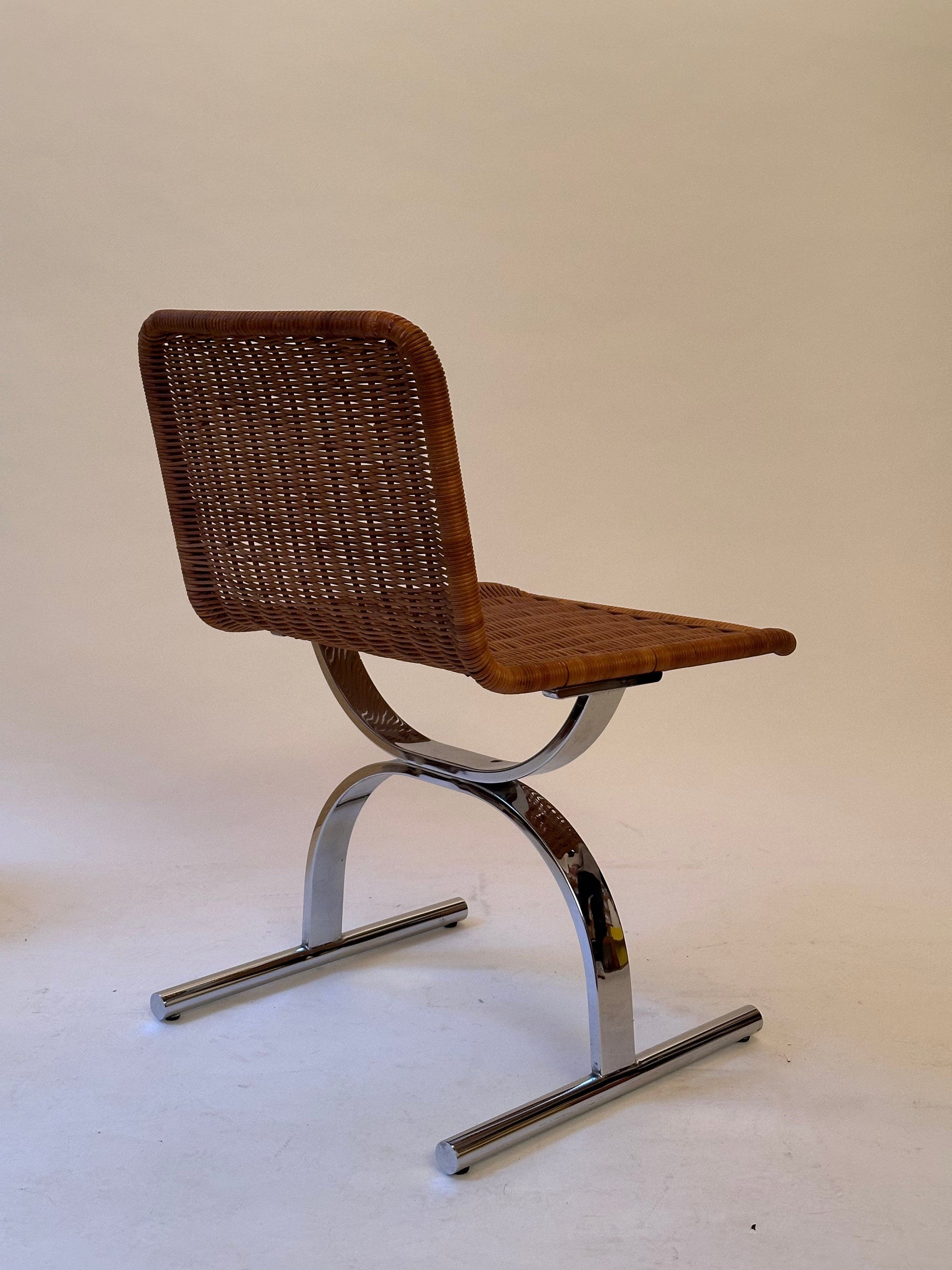 Dining Chair, Renato Zevi, 1970s Italy - 2nd home