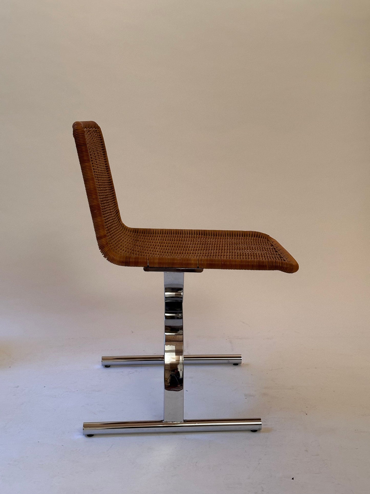 Dining Chair, Renato Zevi, 1970s Italy - 2nd home