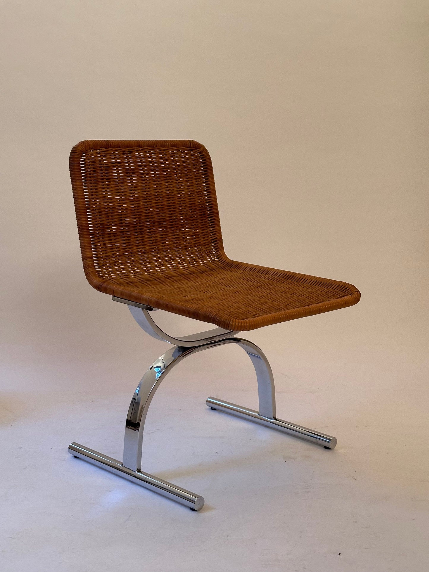 Dining Chair, Renato Zevi, 1970s Italy - 2nd home