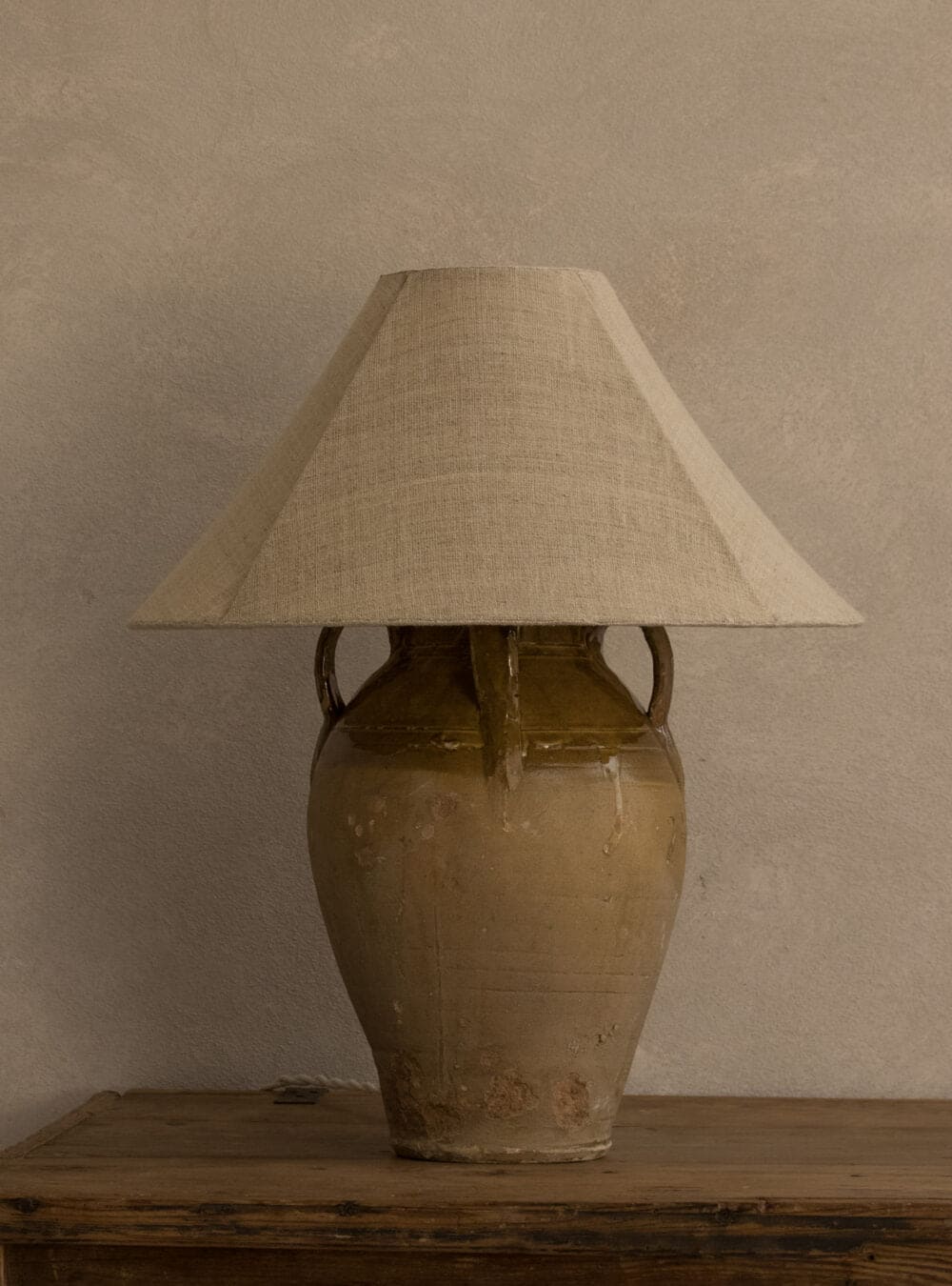 Bicoloured Orcio Lampe Vintage - 2nd home