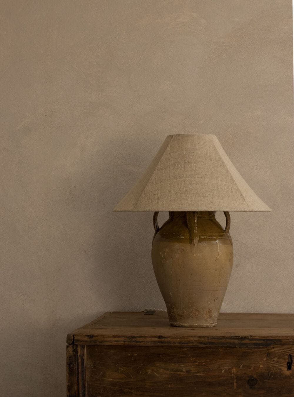 Bicoloured Orcio Lampe Vintage - 2nd home