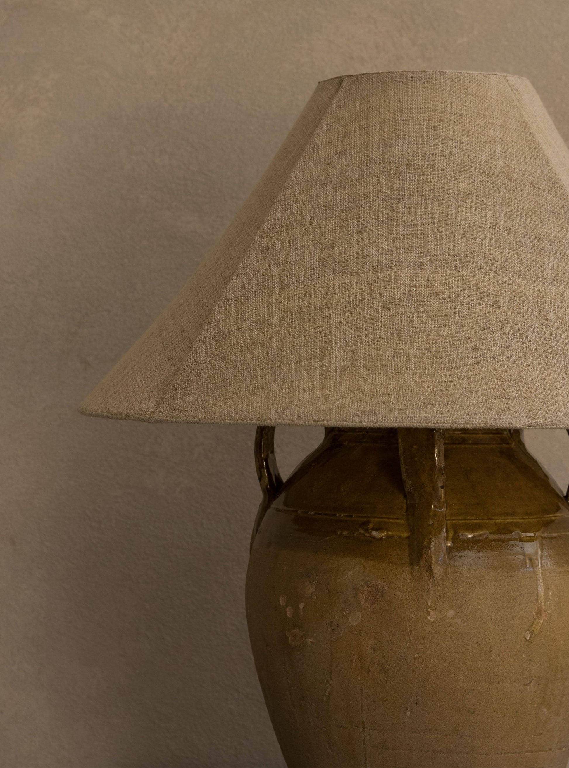 Bicoloured Orcio Lampe Vintage - 2nd home