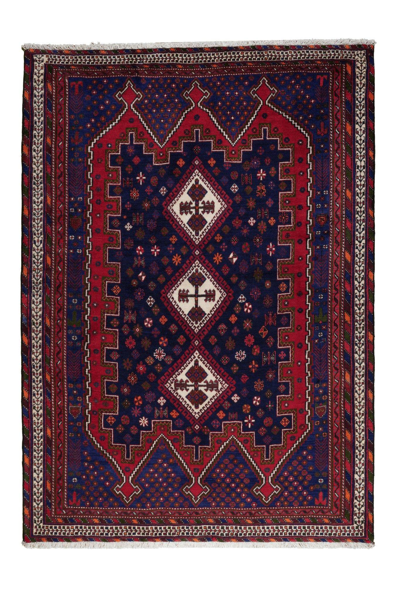 Afshar 225x160cm - 2nd home