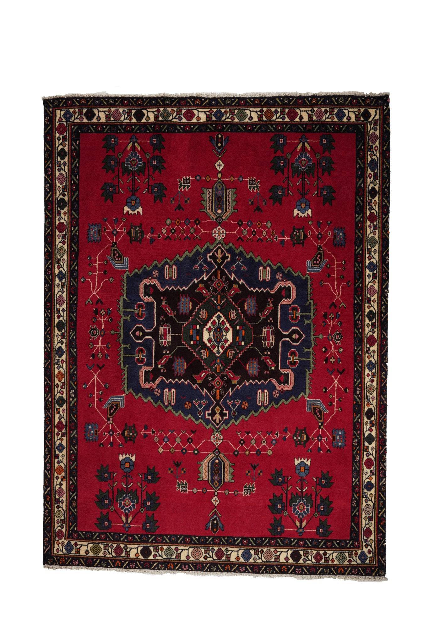 Afshar 228x164cm - 2nd home