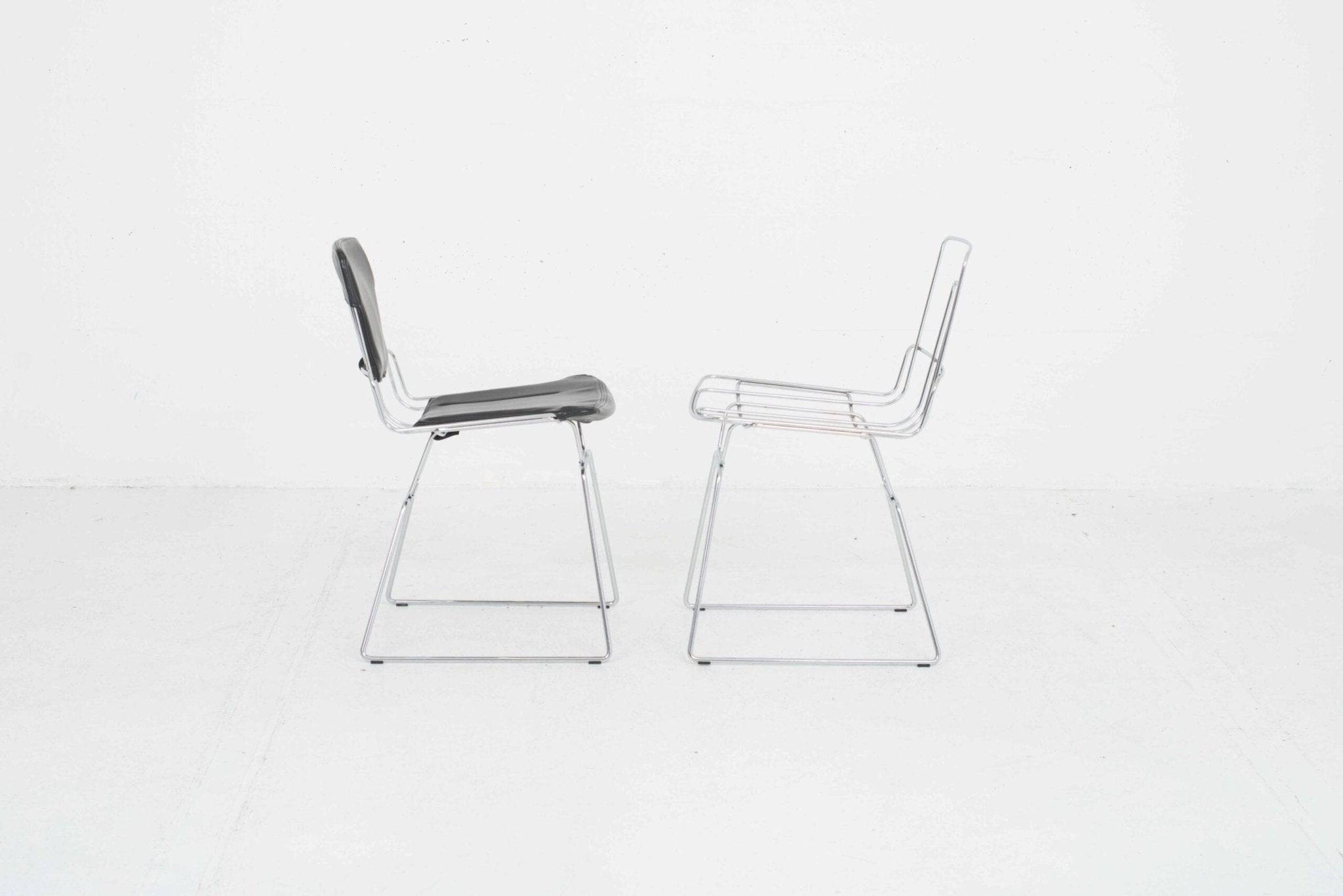 Alfredo Häberli Nais chairs from ClassiCon, in a set of six – 2nd home