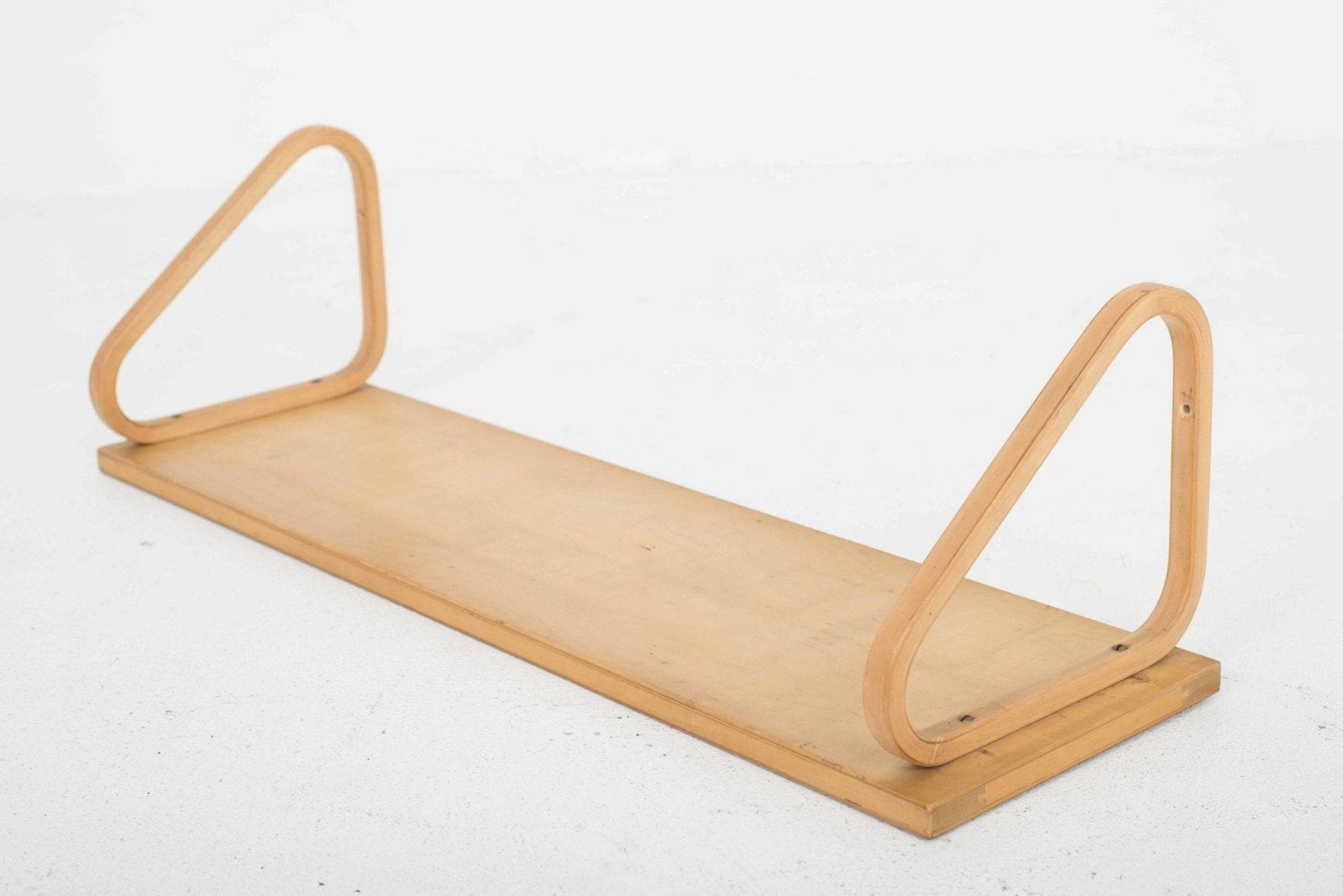 Alvar Aalto 112B Wandregal von Artek - Vintage - 2nd home