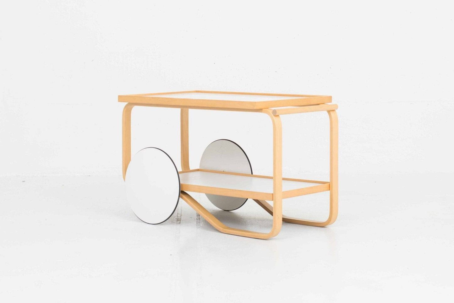 Alvar Aalto 901 Servierwagen von Artek - 2nd home