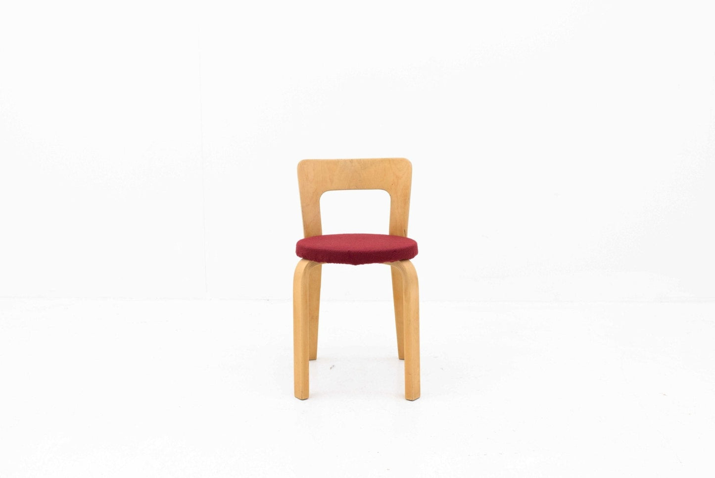 Alvar Aalto Chair 65 von Artek - 2nd home