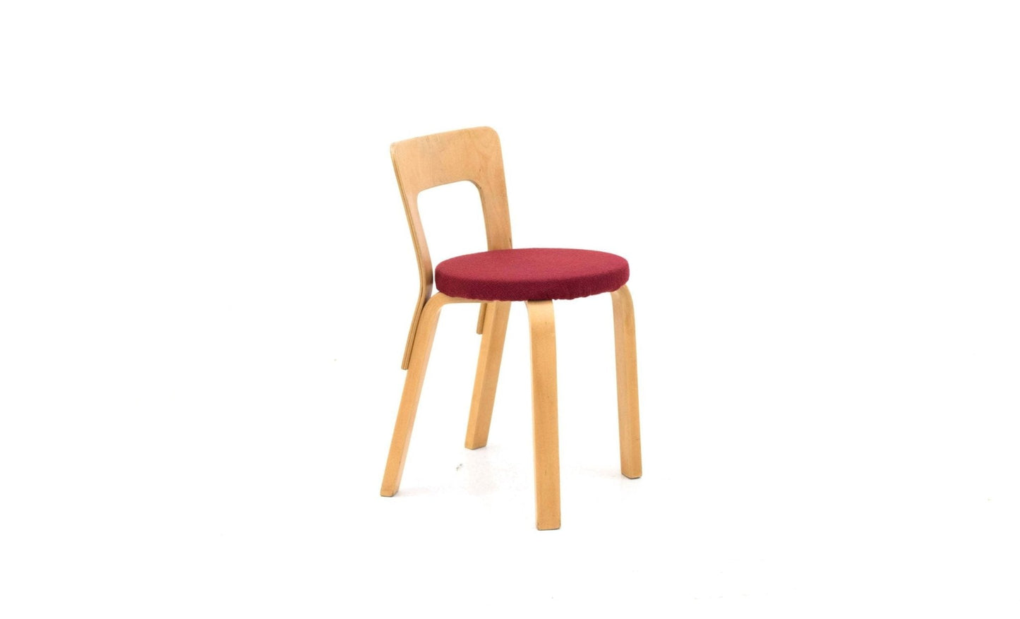 Alvar Aalto Chair 65 von Artek - 2nd home