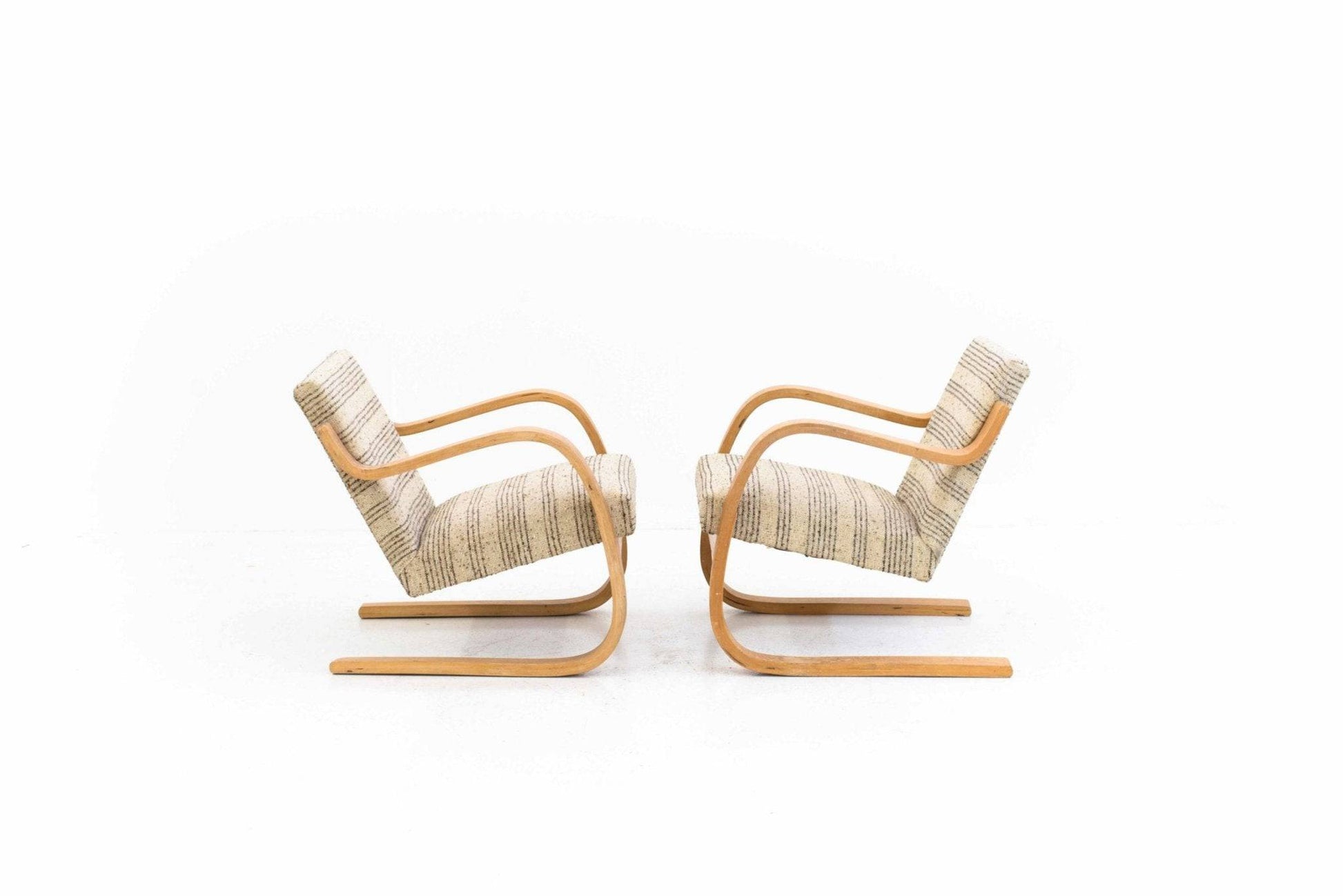 Alvar Aalto Modell 402 Sessel von Artek - 2nd home