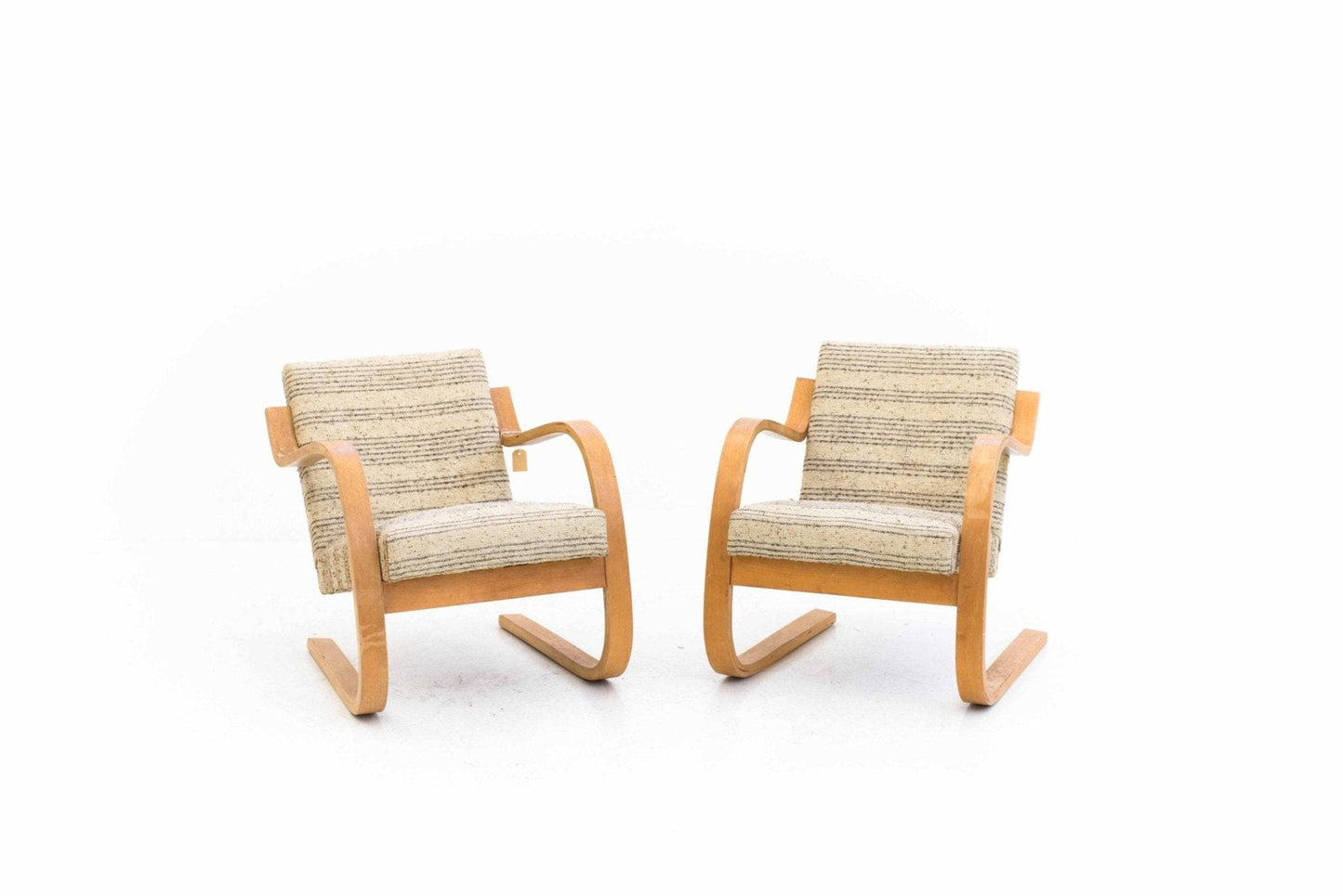 Alvar Aalto Modell 402 Sessel von Artek - 2nd home