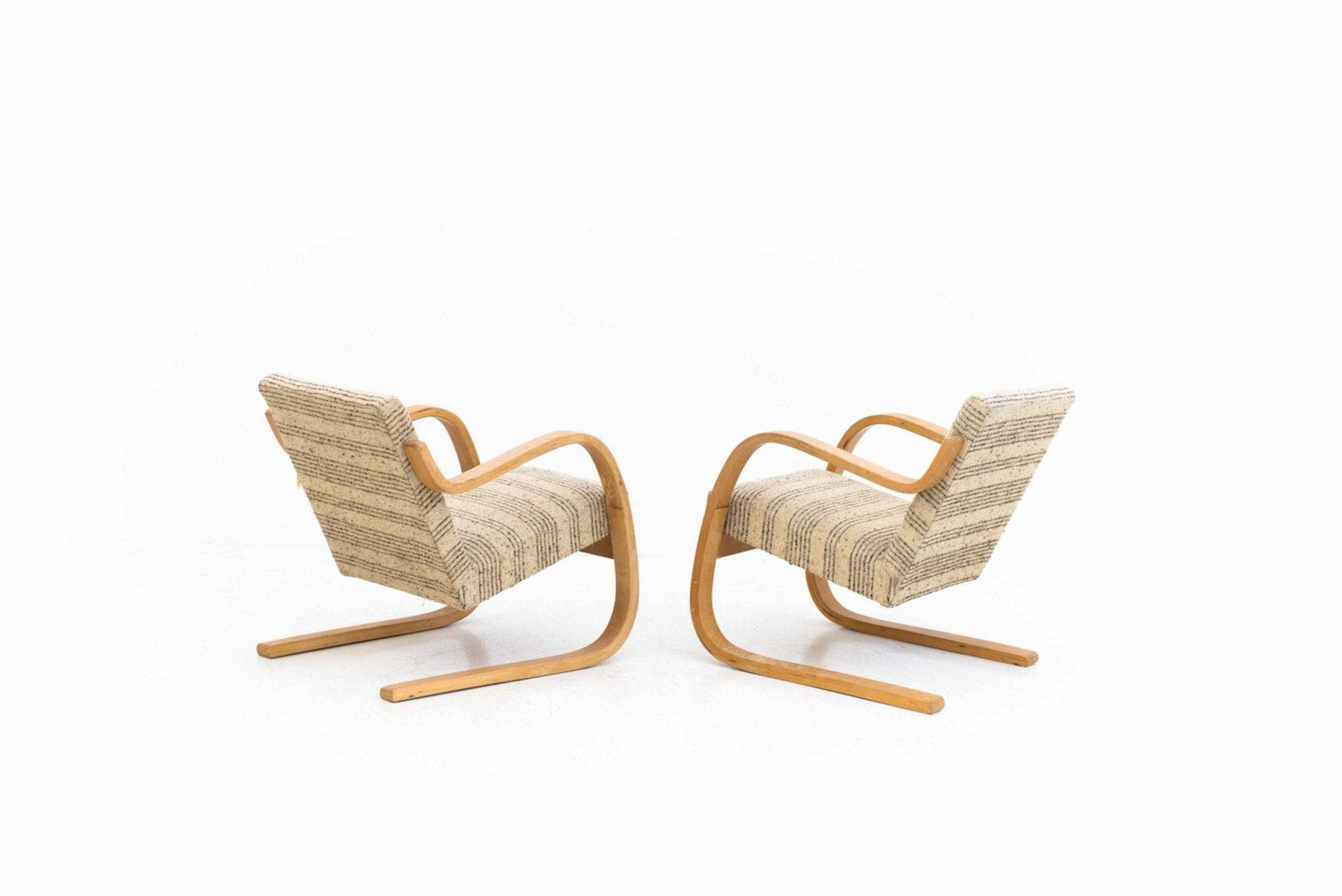 Alvar Aalto Modell 402 Sessel von Artek - 2nd home