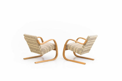 Alvar Aalto Modell 402 Sessel von Artek - 2nd home