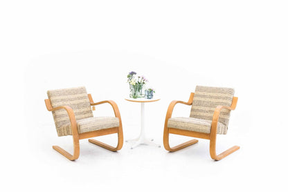 Alvar Aalto Modell 402 Sessel von Artek - 2nd home