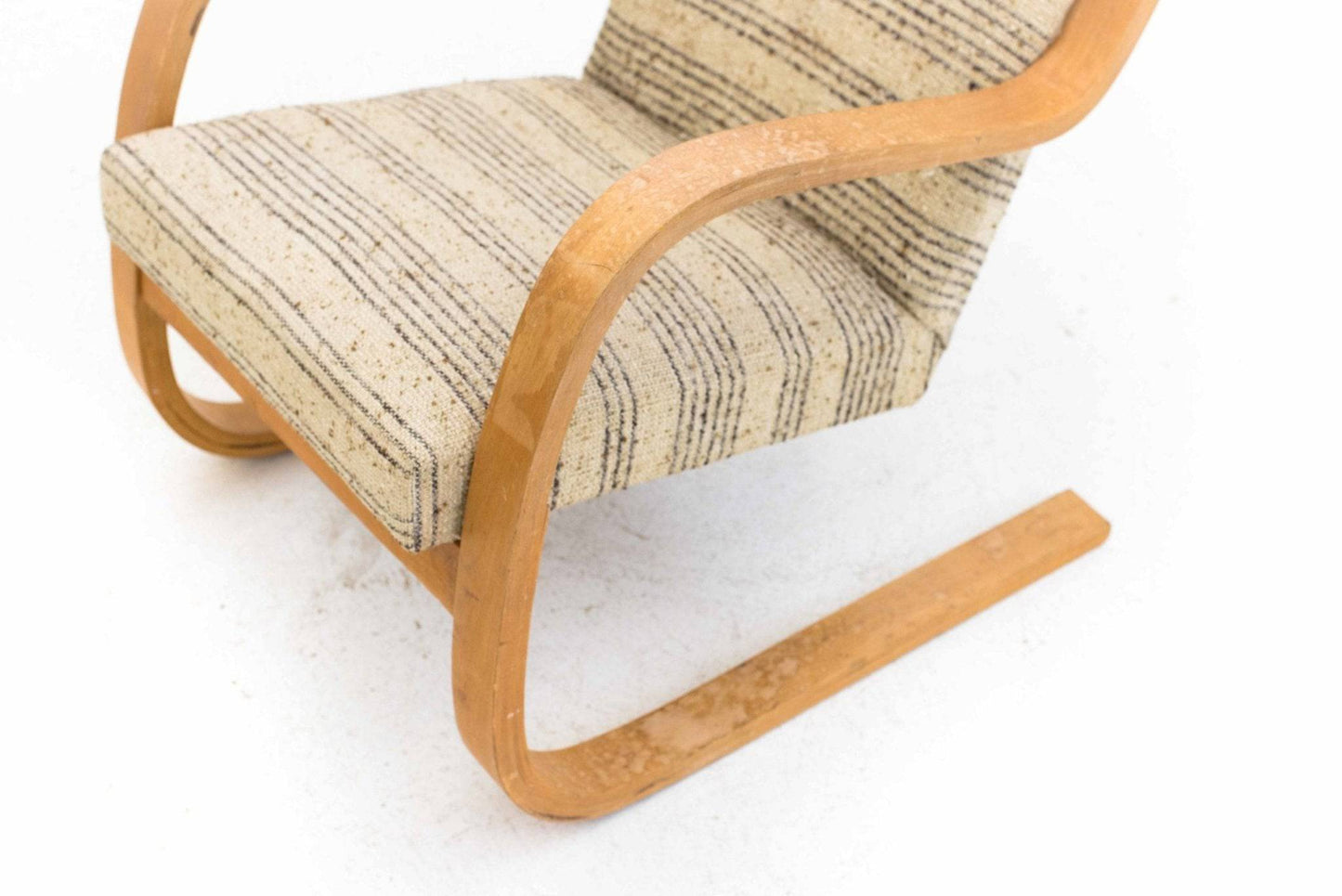 Alvar Aalto Modell 402 Sessel von Artek - 2nd home