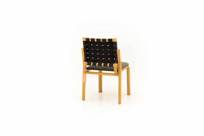 Alvar Aalto Modell 612 Stuhl von Artek - 2nd home