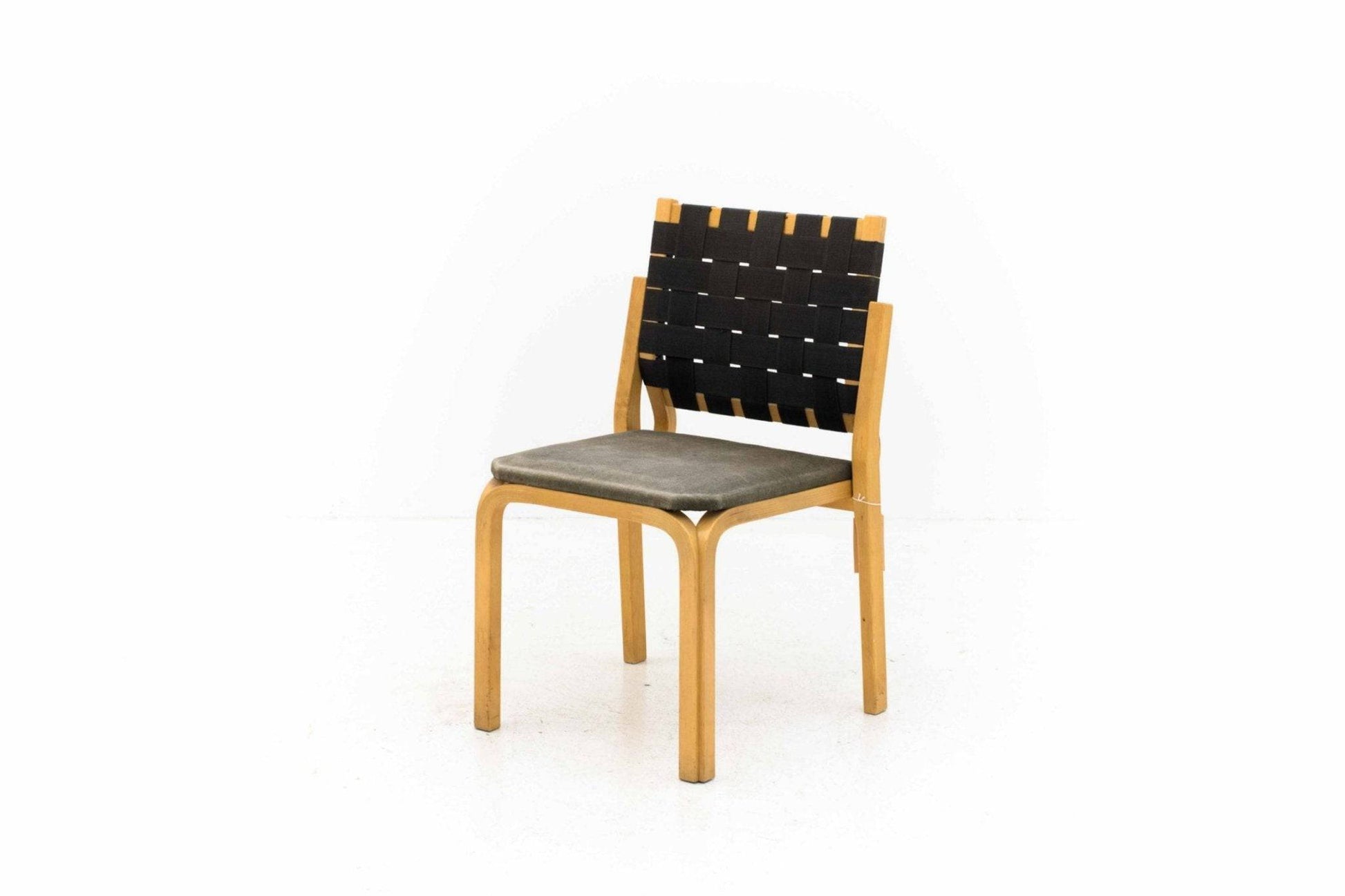 Alvar Aalto Modell 612 Stuhl von Artek - 2nd home