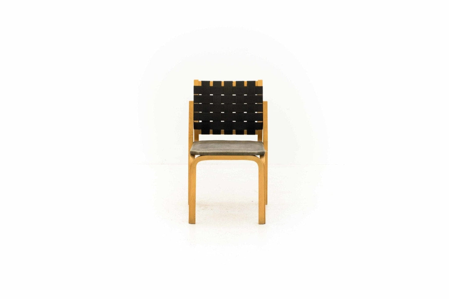 Alvar Aalto Modell 612 Stuhl von Artek - 2nd home