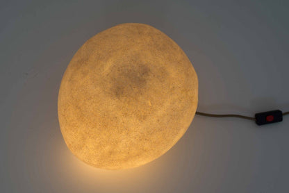 André Cazenave Moonrock Lampen für Atelier A - 2nd home