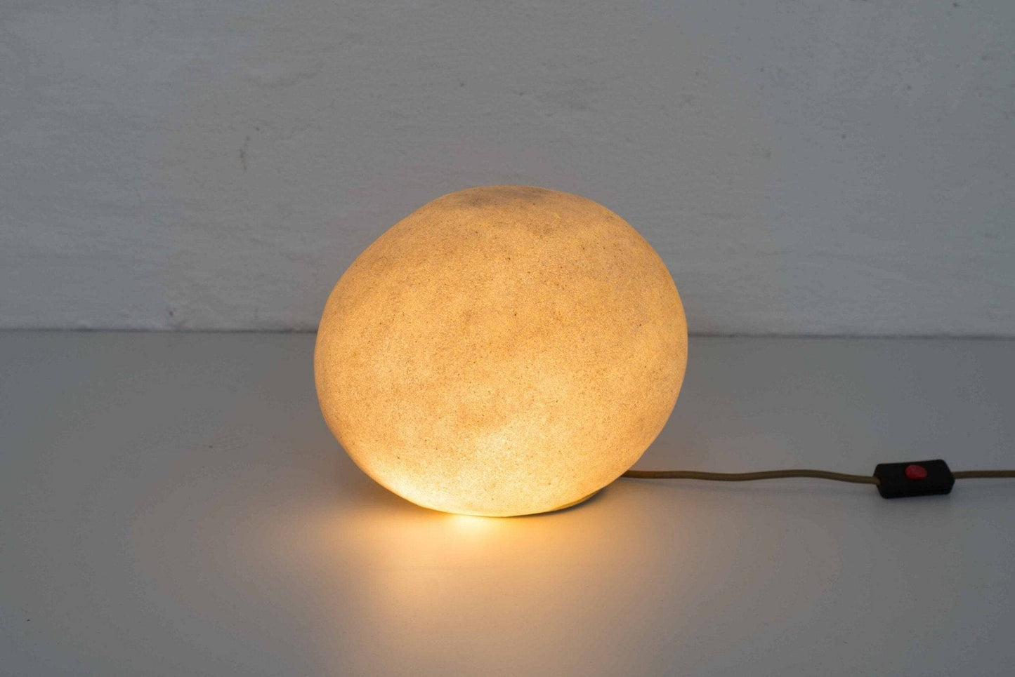 André Cazenave Moonrock Lampen für Atelier A - 2nd home