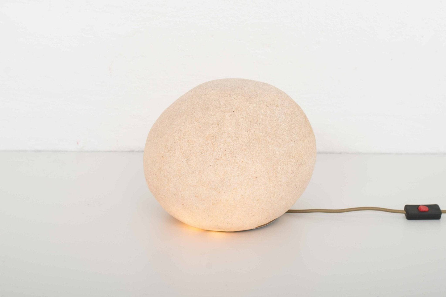 André Cazenave Moonrock Lampen für Atelier A - 2nd home