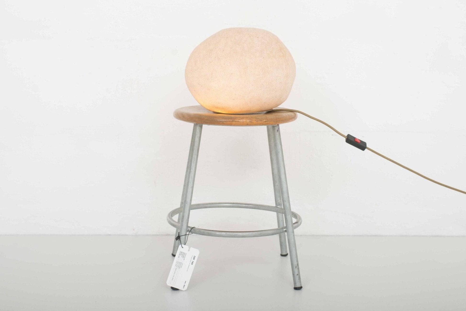 André Cazenave Moonrock Lampen für Atelier A - 2nd home