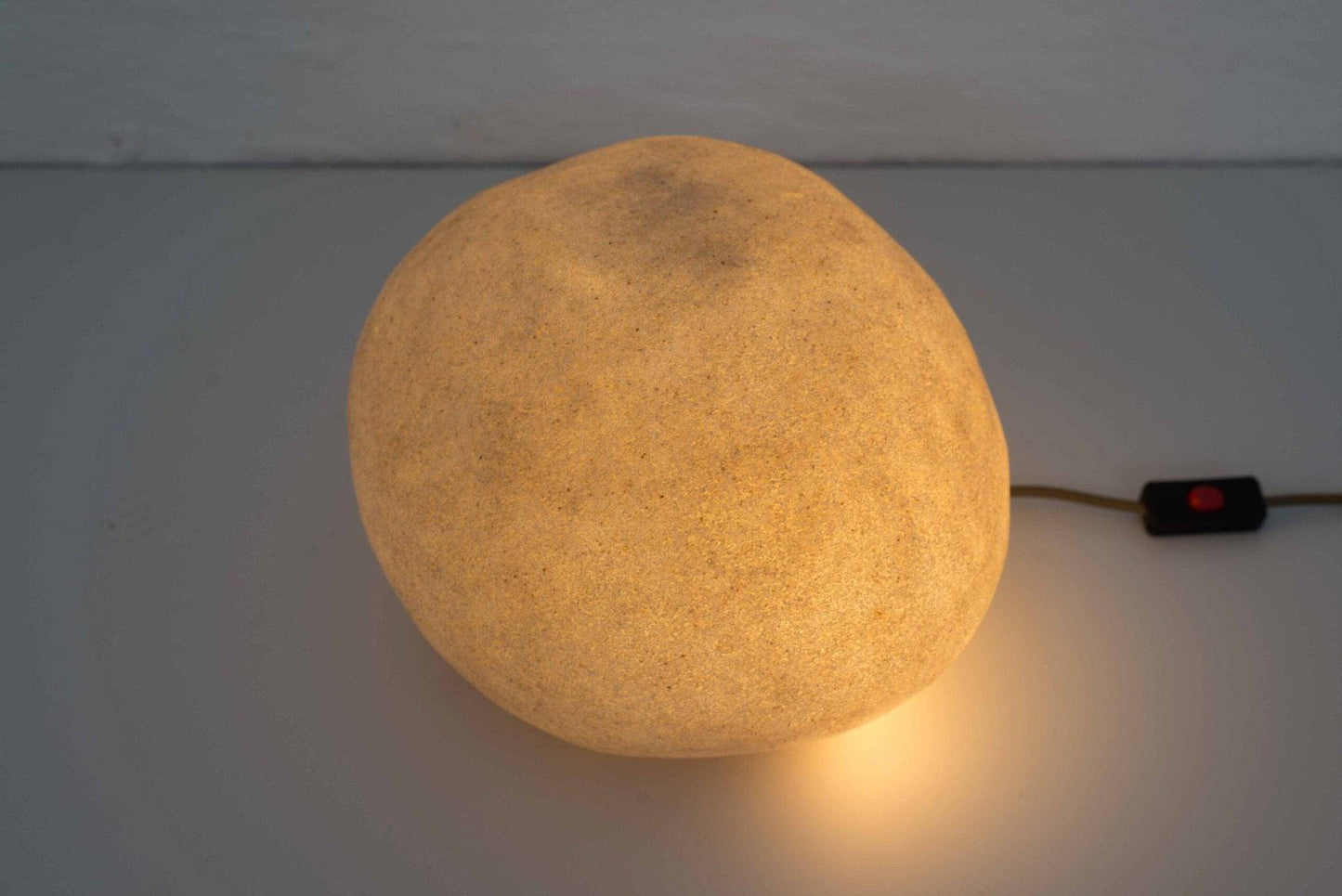 André Cazenave Moonrock Lampen für Atelier A - 2nd home