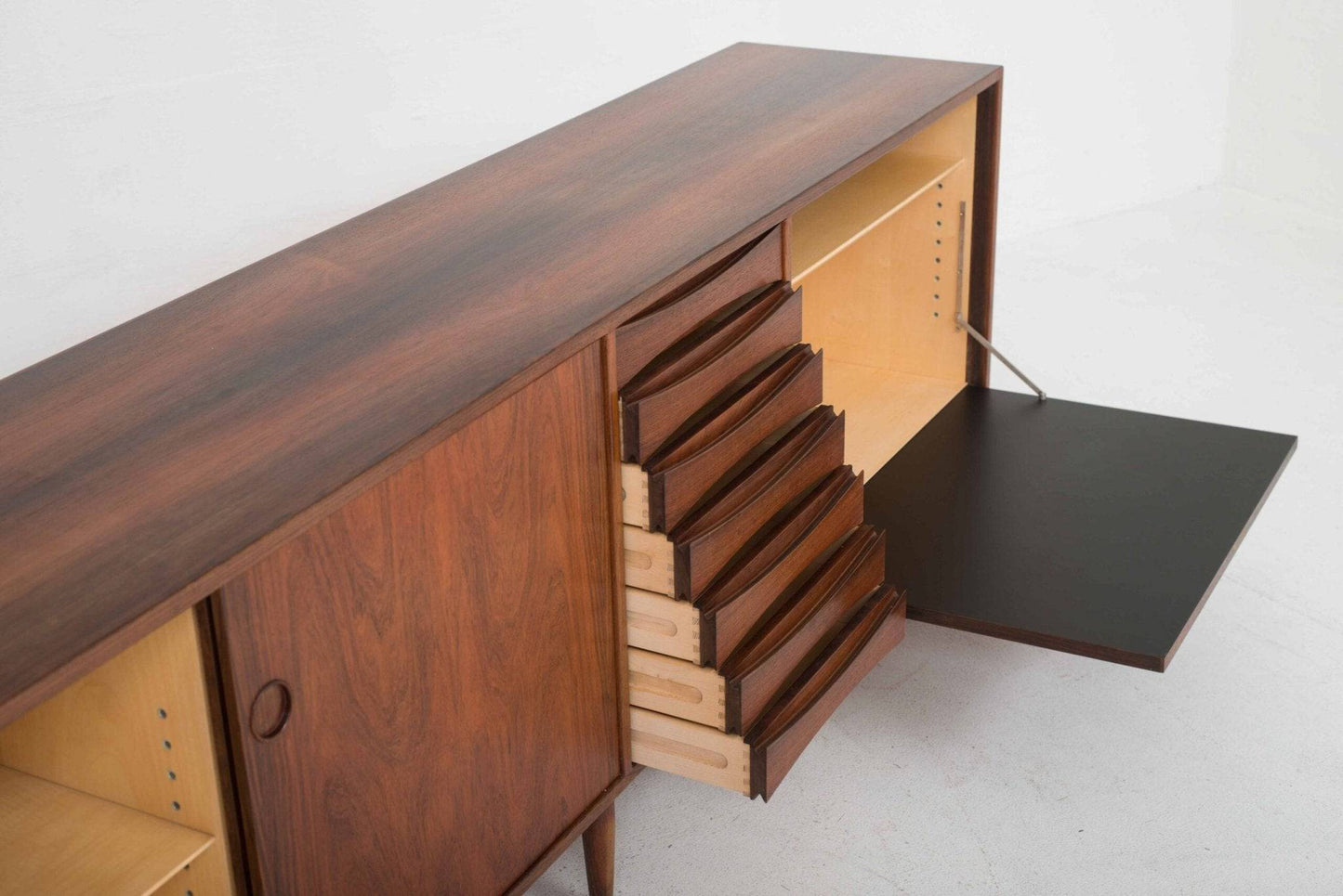 Arne Vodder 29A Sideboard von Sibast - 2nd home