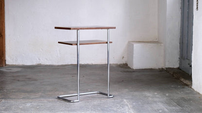 Bauhaus Beistelltisch, Thonet zugeschrieben - 2nd home