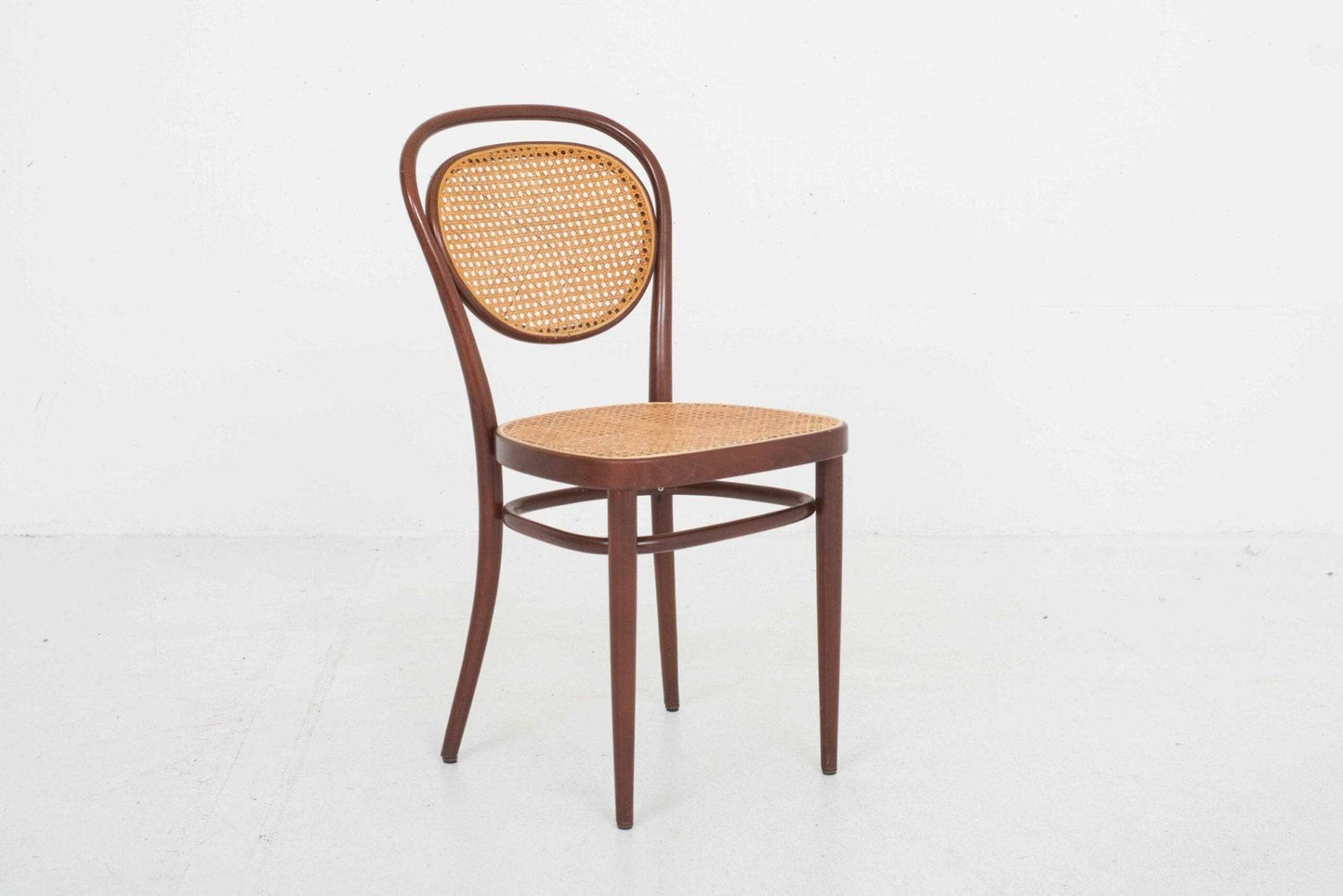 Bugholzstühle Modell 215 R von Thonet - 2nd home