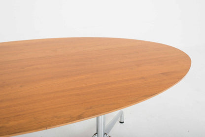 Charles & Ray Eames Segmented Table 200x105cm von Vitra - 2nd home