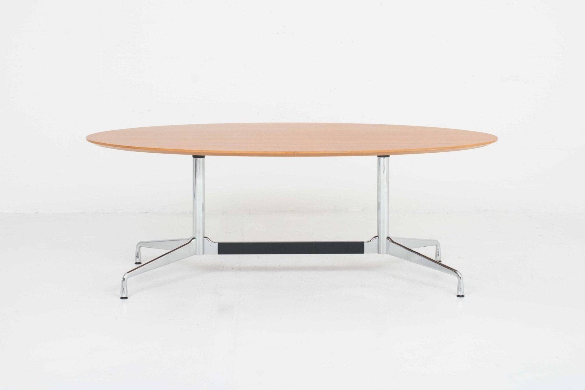 Charles & Ray Eames Segmented Table 200x105cm von Vitra - 2nd home