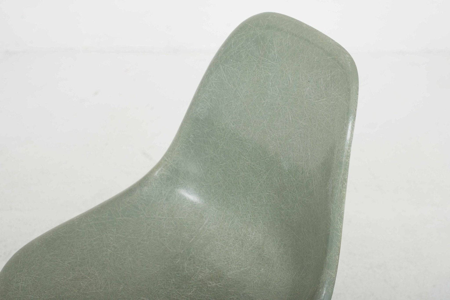 Eames La Fonda Side Chair von Vitra in Seafoam - 2nd home