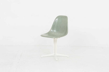 Eames La Fonda Side Chair von Vitra in Seafoam - 2nd home