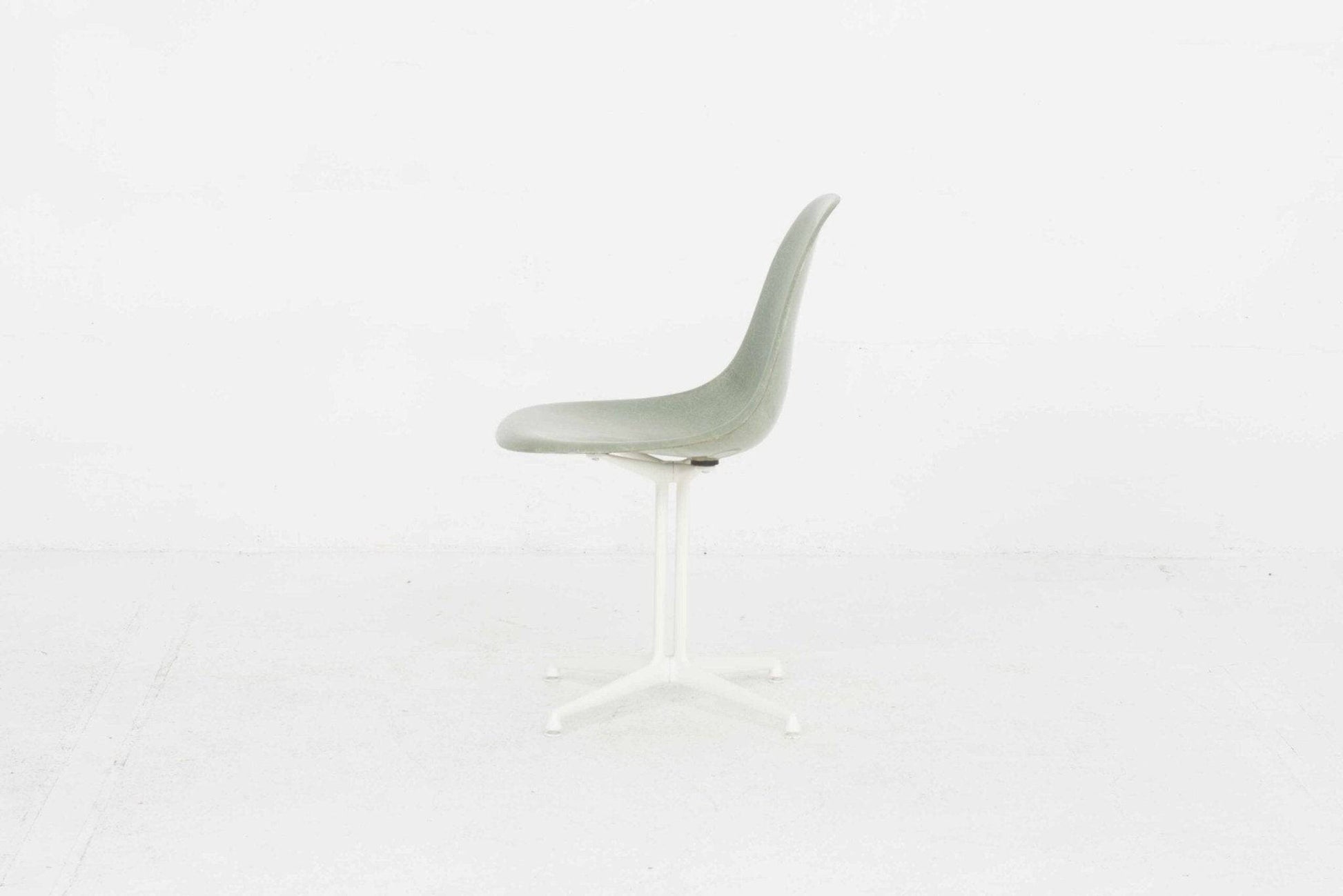 Eames La Fonda Side Chair von Vitra in Seafoam - 2nd home