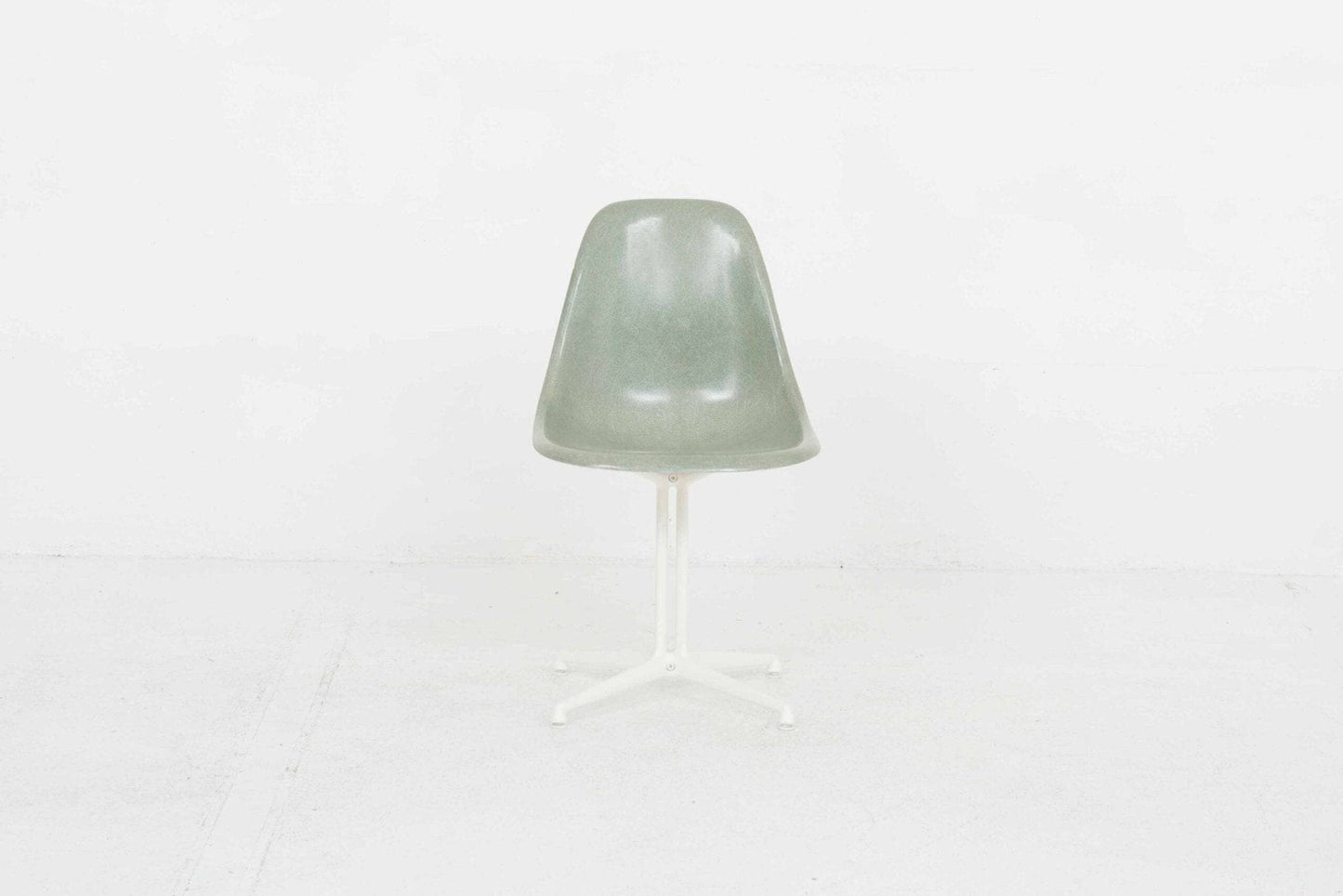 Eames La Fonda Side Chair von Vitra in Seafoam - 2nd home