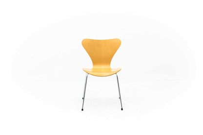 Fritz Hansen 3107 Stühle von Arne Jacobsen - 2nd home