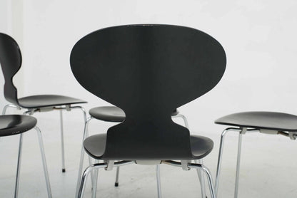 Fritz Hansen Ameise 3101 Stuhl von Arne Jacobsen - 2nd home