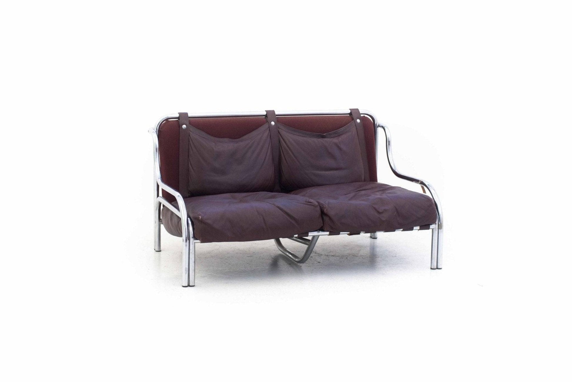 Gae Aulenti Stringa Sofa von Poltronova - 2nd home