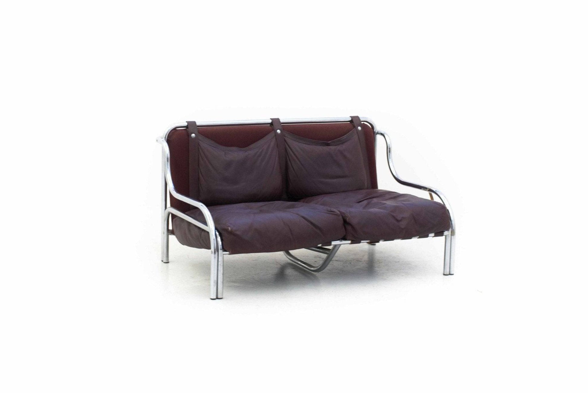 Gae Aulenti Stringa Sofa von Poltronova - 2nd home