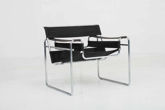 Gavina / Knoll Wassily Chair von Marcel Breuer - 2nd home