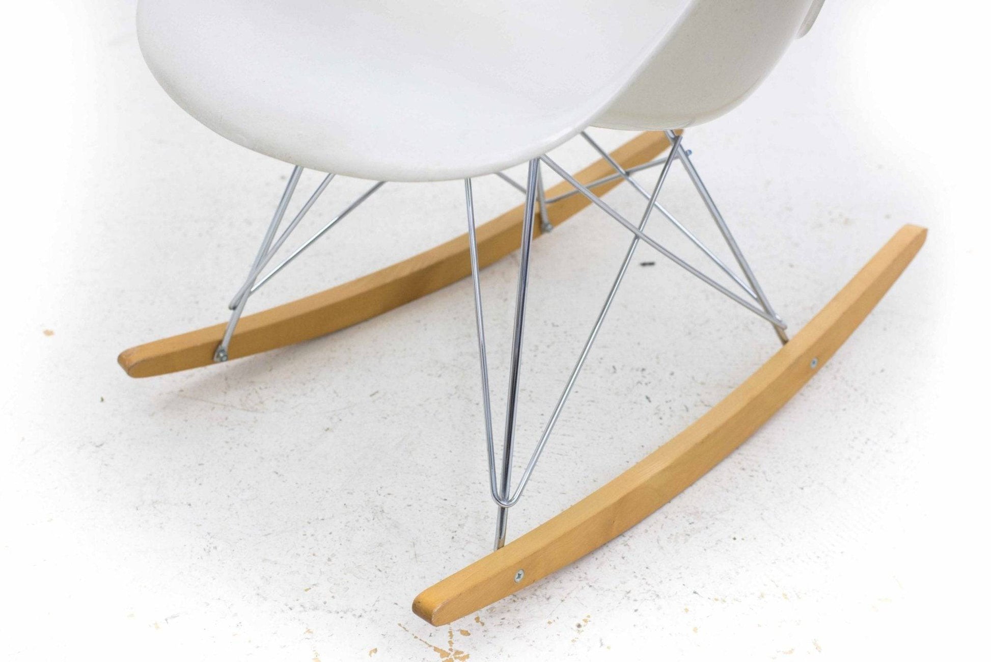 George Nelson Rocking Chair von Vitra / Herman Miller - 2nd home