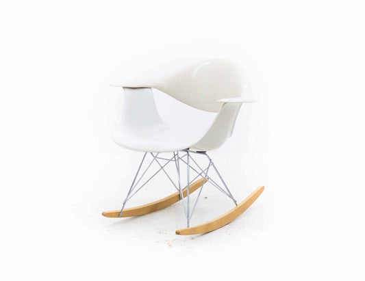 George Nelson Rocking Chair von Vitra / Herman Miller - 2nd home